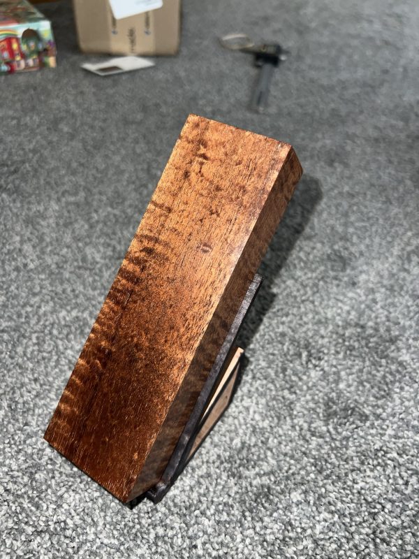 Curly Koa block! - Image 3