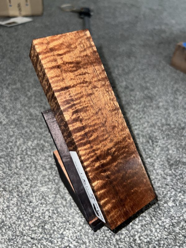 Curly Koa block! - Image 4