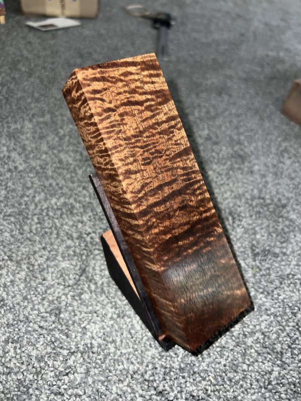Curly Koa block! - Image 5