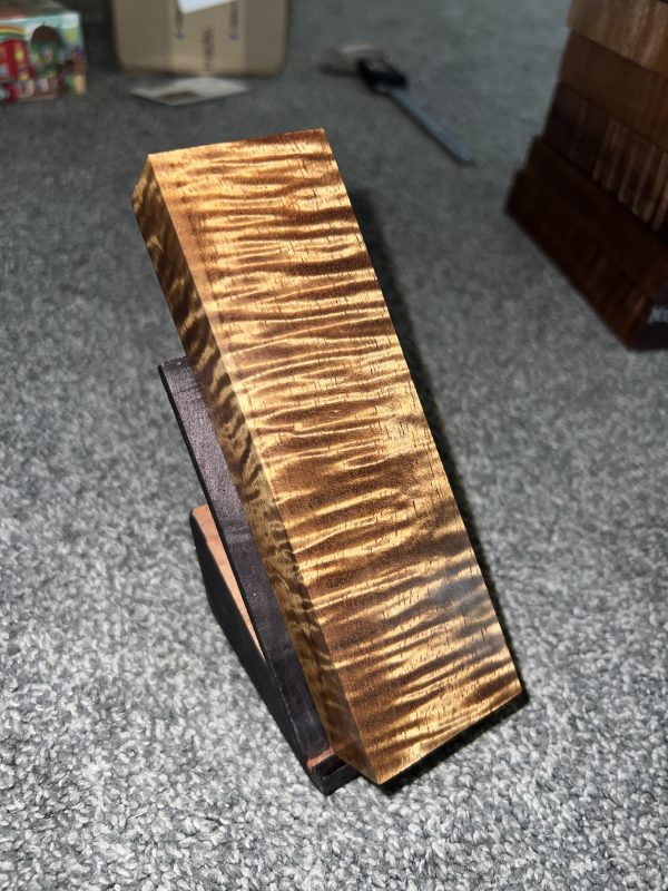 Curly Koa block! - Image 2
