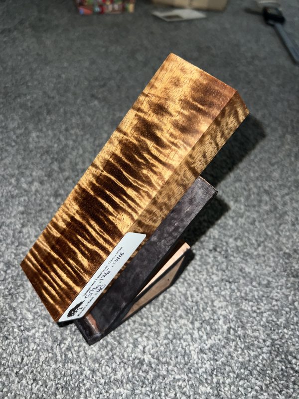 Curly Koa block! - Image 4