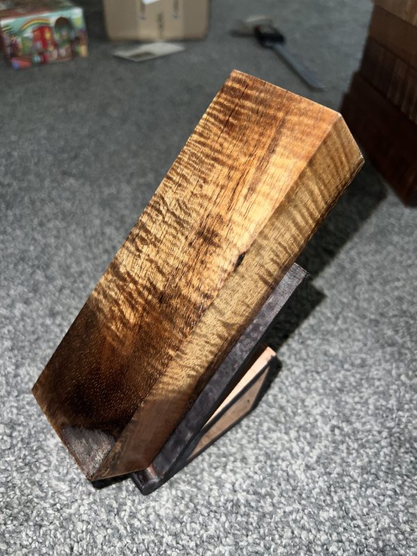 Curly Koa block!! - Image 2