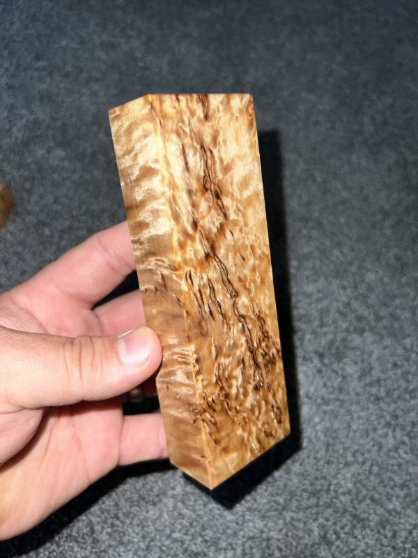 Karelian birch block! - Image 4