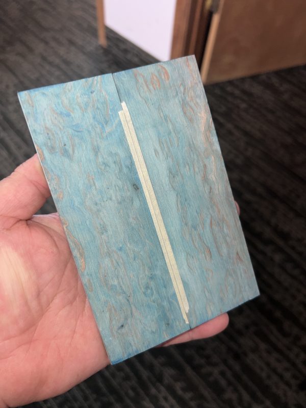 Blistery bubble quilted maple! - Image 3