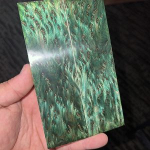 Old growth redwood lace burl scales!