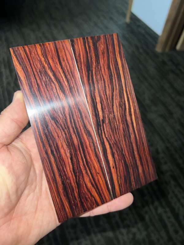 Cocobolo scales! - Image 2