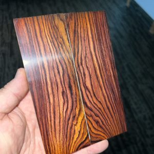 Cocobolo scales!