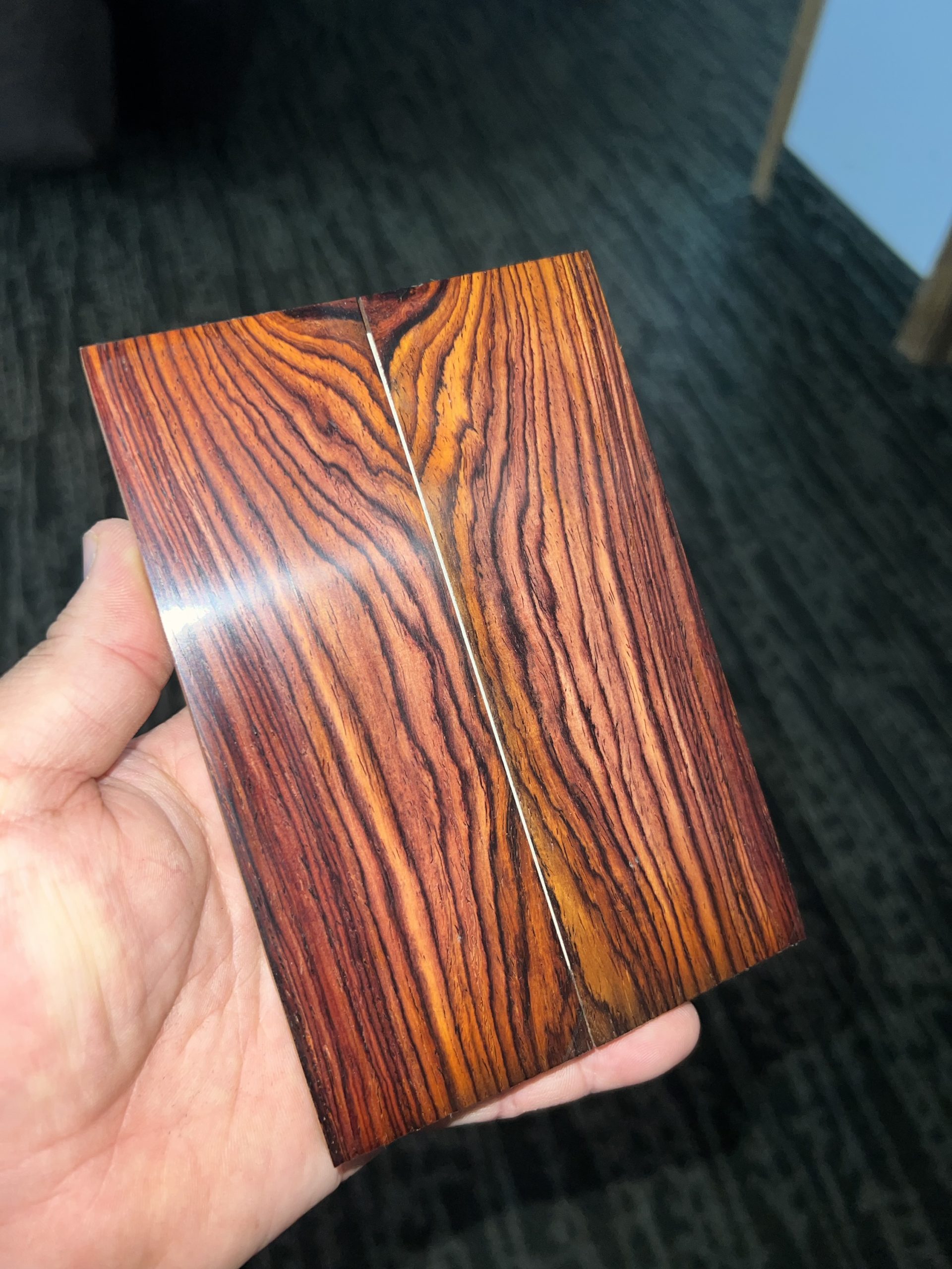 Cocobolo scales! - Image 2