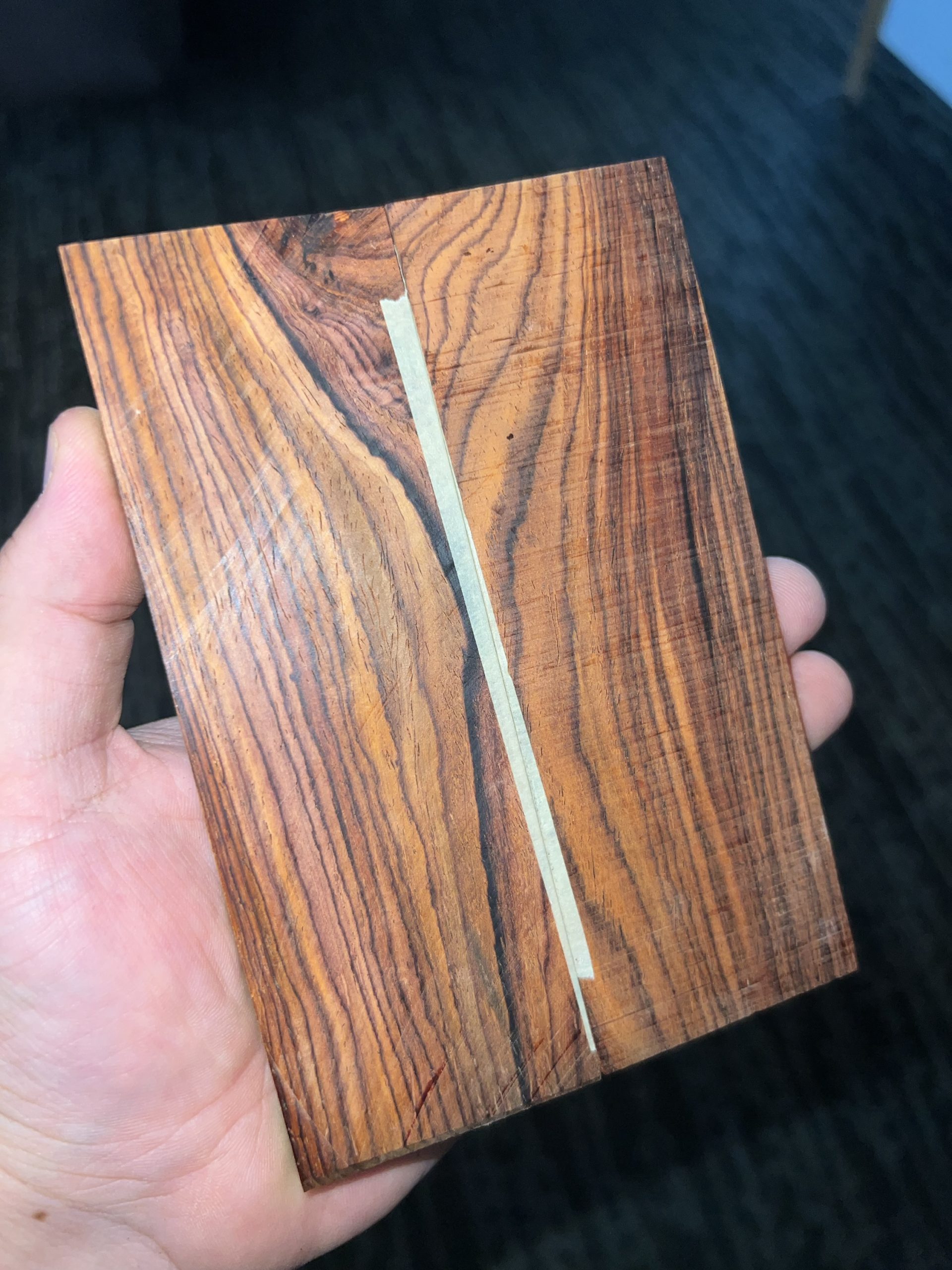 Cocobolo scales! - Image 3