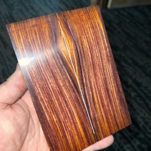Cocobolo scales!