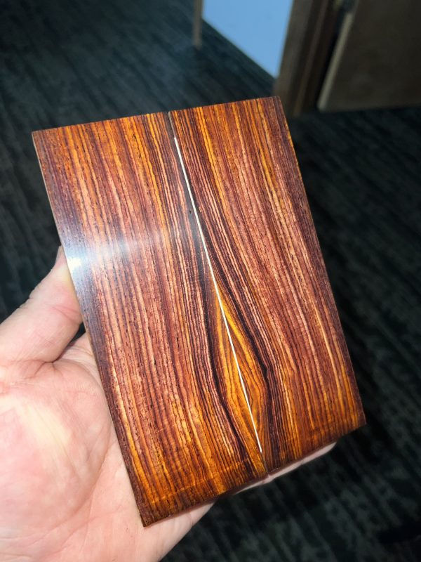 Cocobolo scales! - Image 2