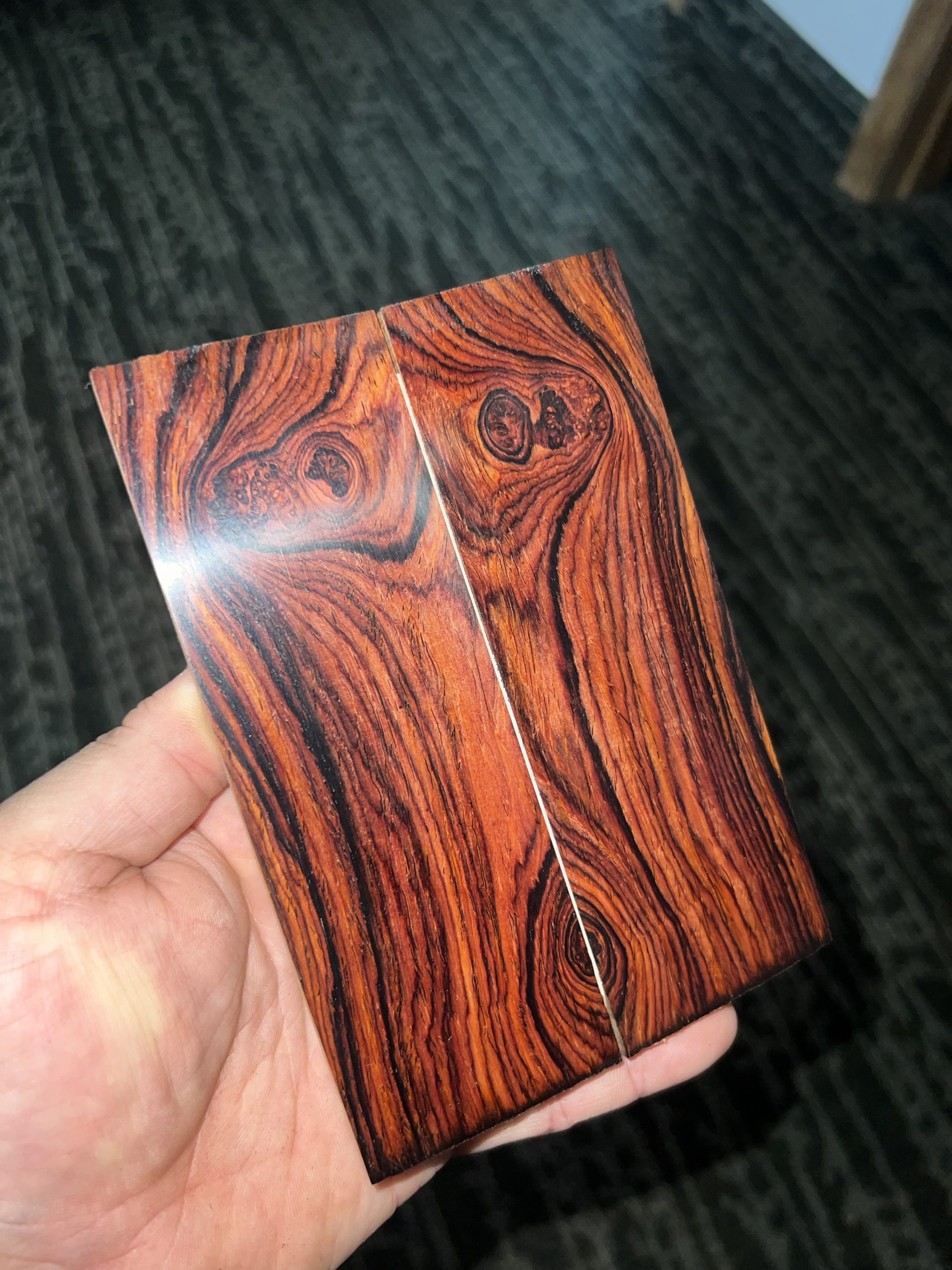 Cocobolo scales! - Image 2