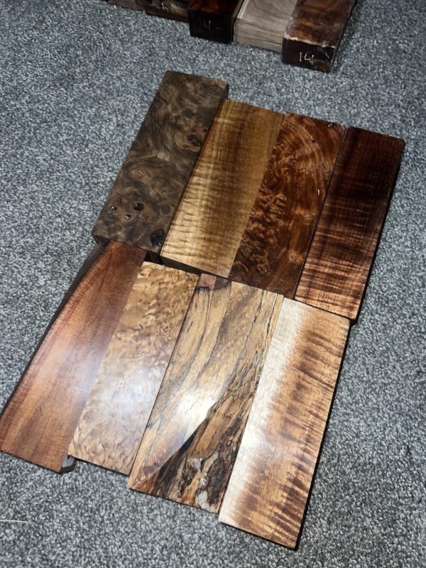 Natural colored buyer backout bundle!