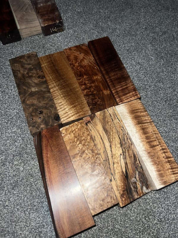 Natural colored buyer backout bundle! - Image 2