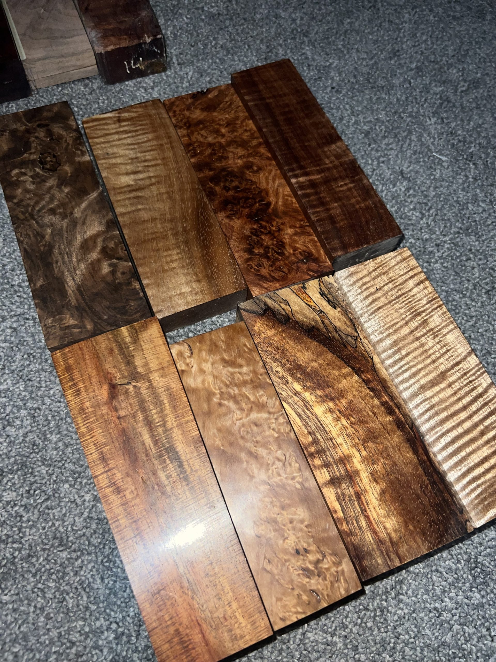 Natural colored buyer backout bundle! - Image 3