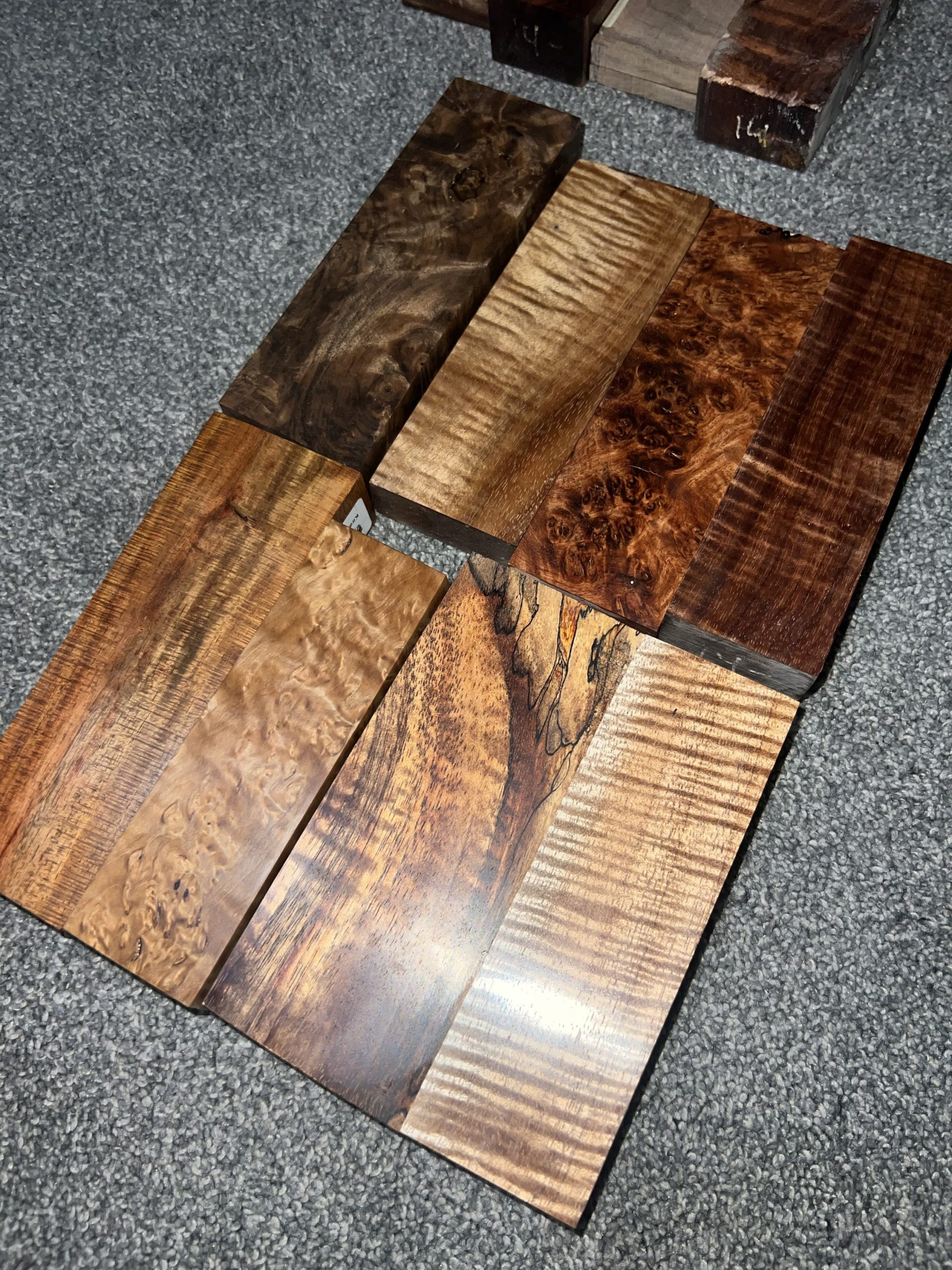 Natural colored buyer backout bundle! - Image 4