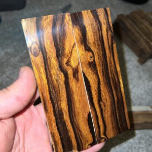 Desert ironwood scales!