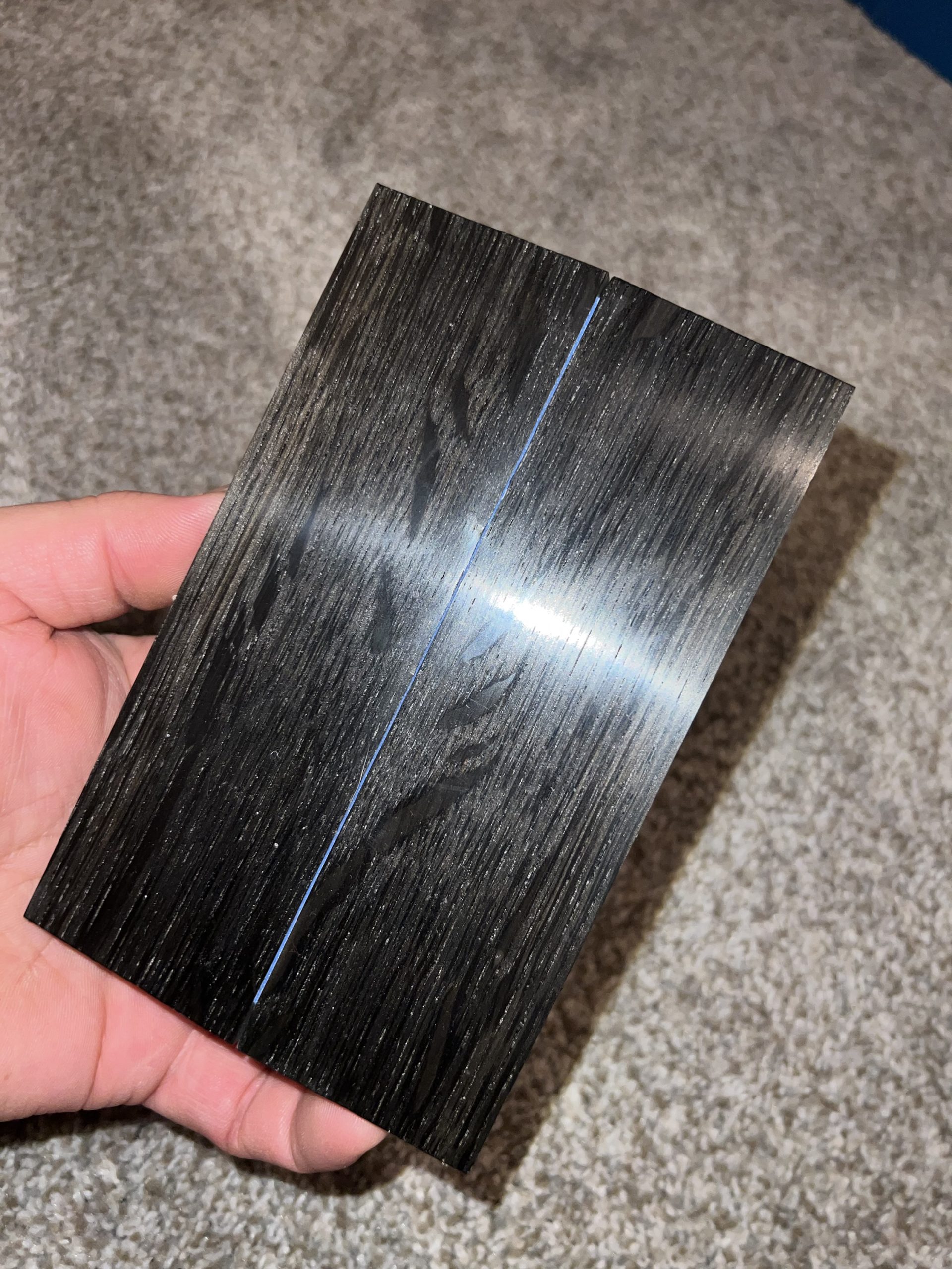 Ancient bog oak scales! - Image 2