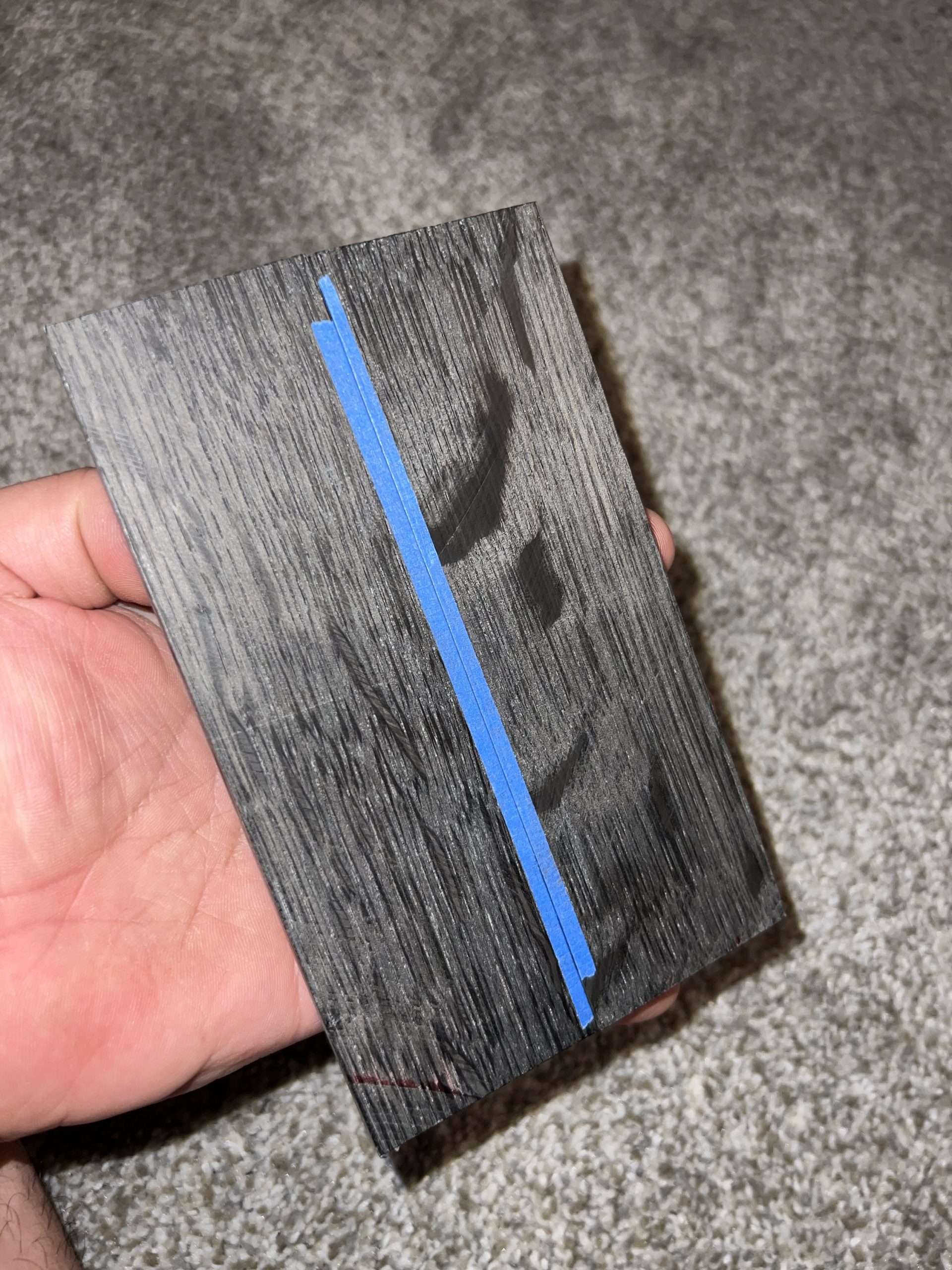 Ancient bog oak scales! - Image 3