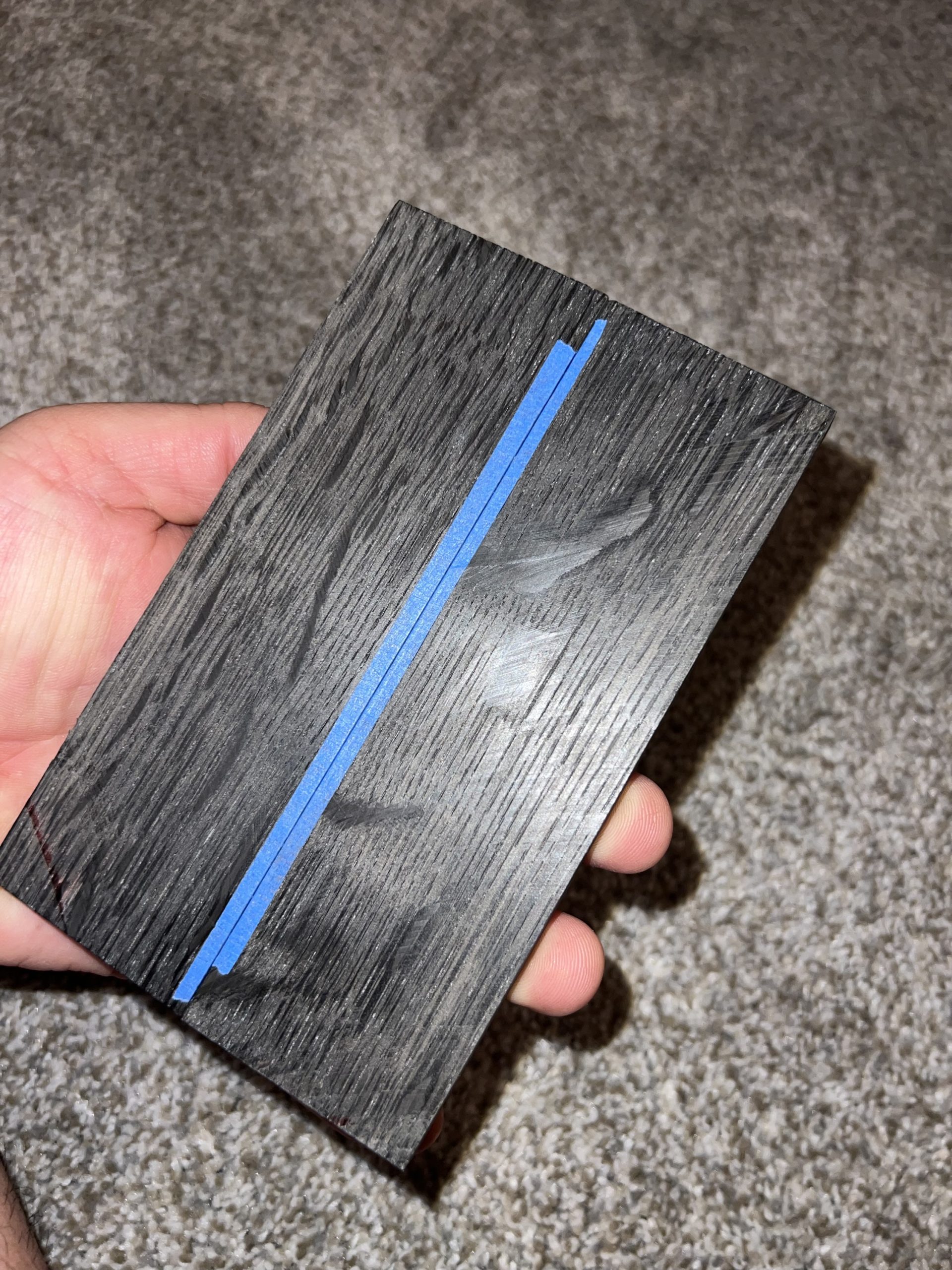 Ancient bog oak scales! - Image 4