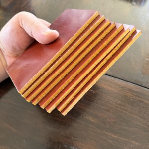 1940’s Westinghouse butterscotch micarta!