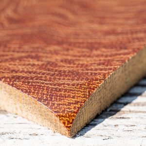 Vintage crushed crosscut micarta