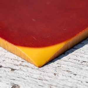 1940’s Westinghouse butterscotch micarta!