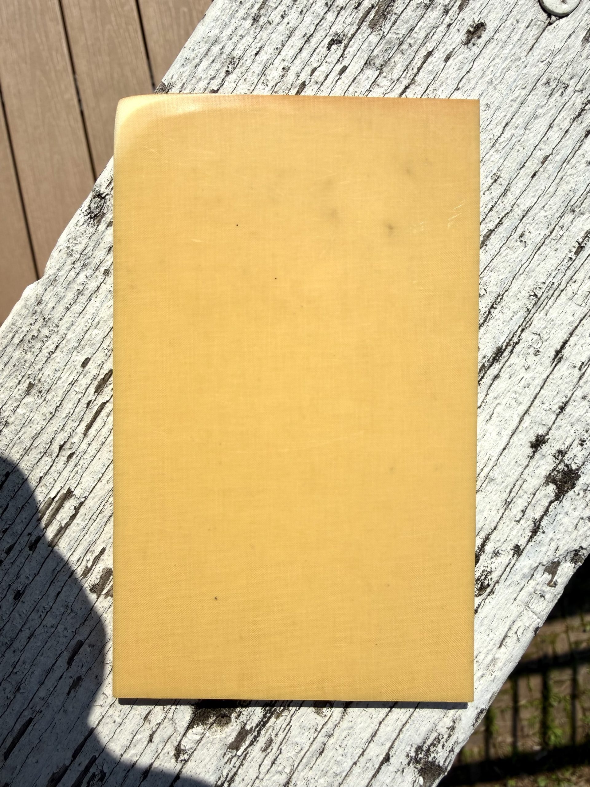 Ultra fine weave ivory linen! - Image 2