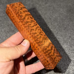Snakewood block!