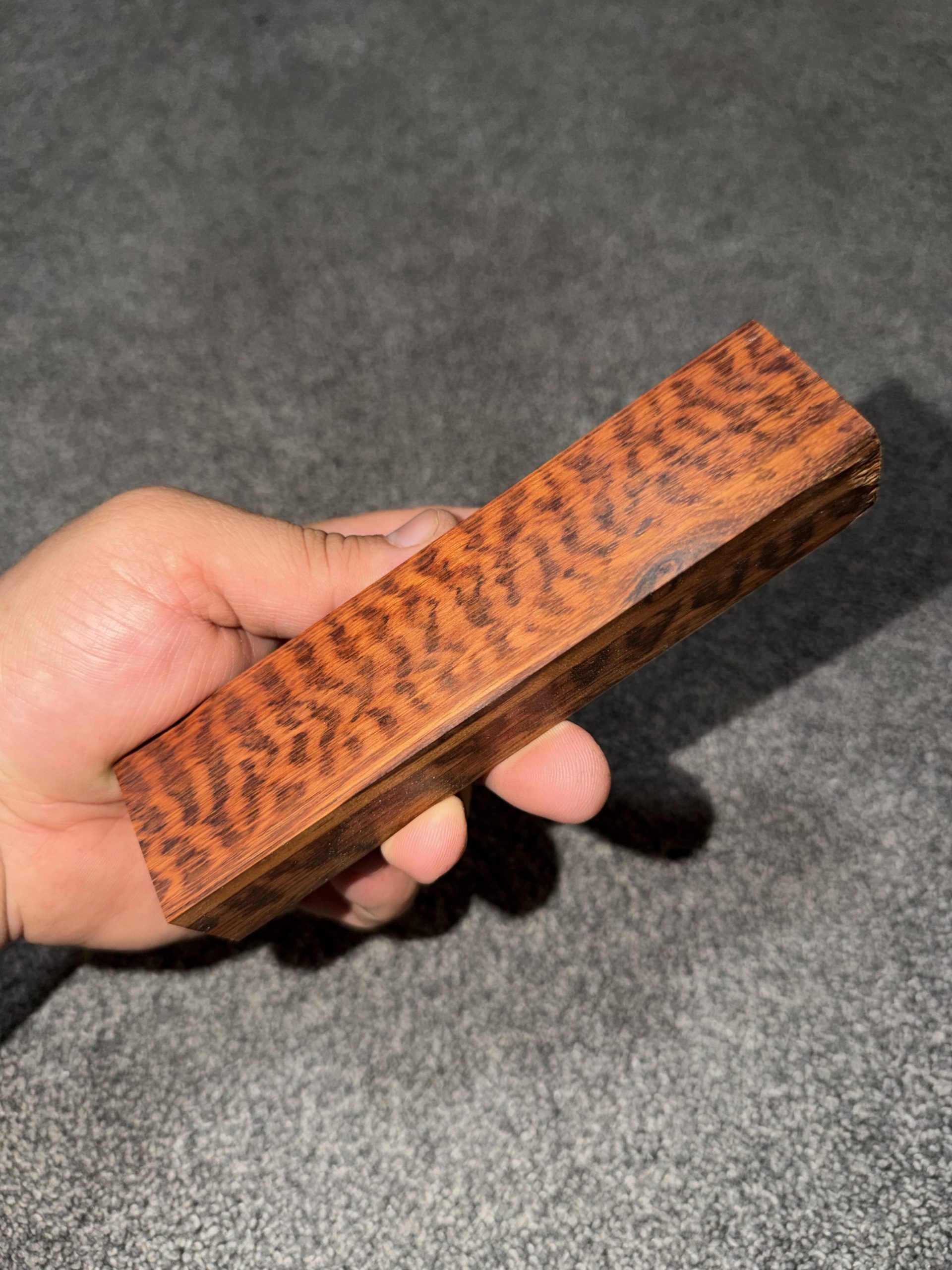 Snakewood block! - Image 2