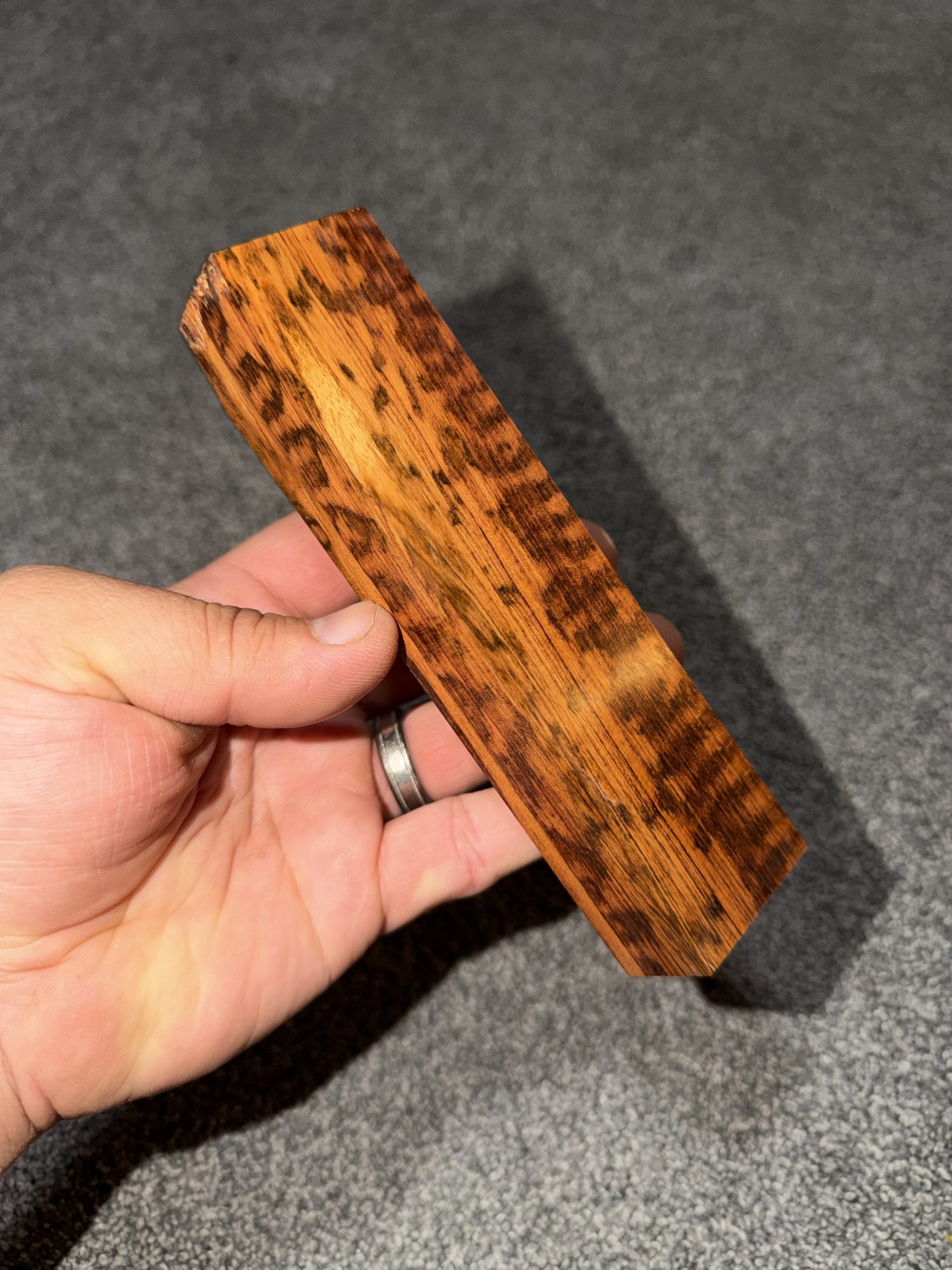 Snakewood block! - Image 3