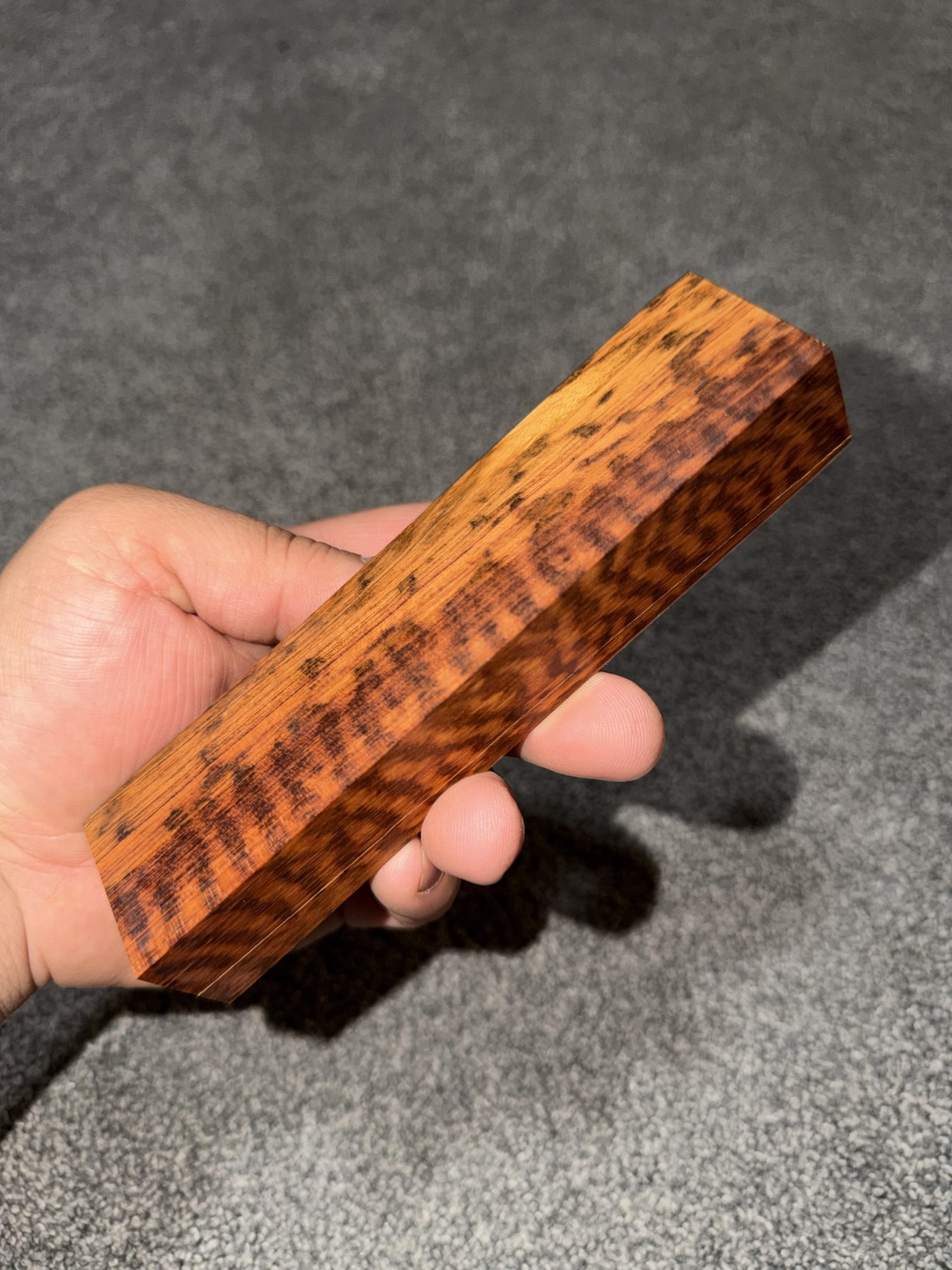 Snakewood block! - Image 4