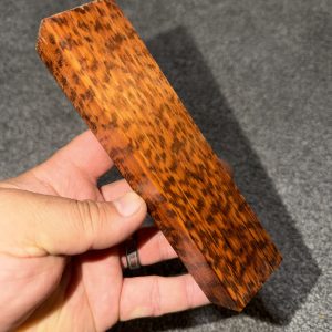 Snakewood block!