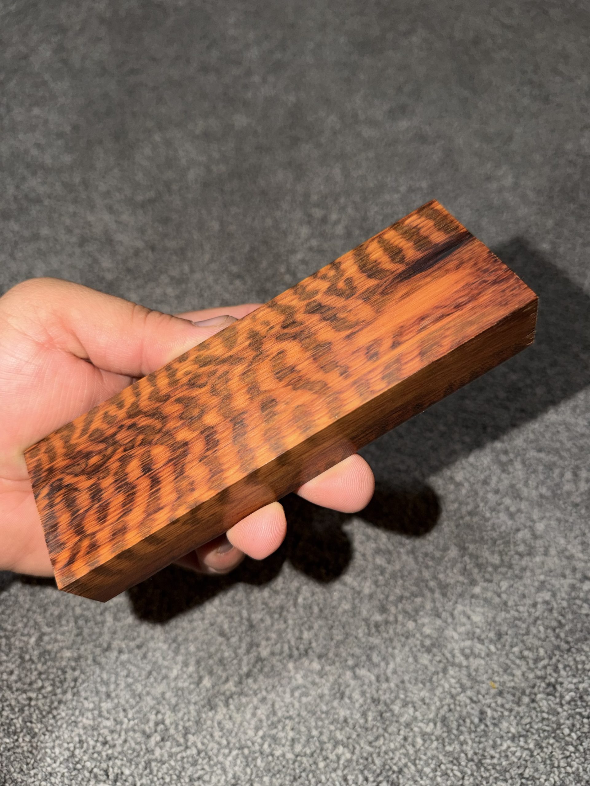 Snakewood block! - Image 2