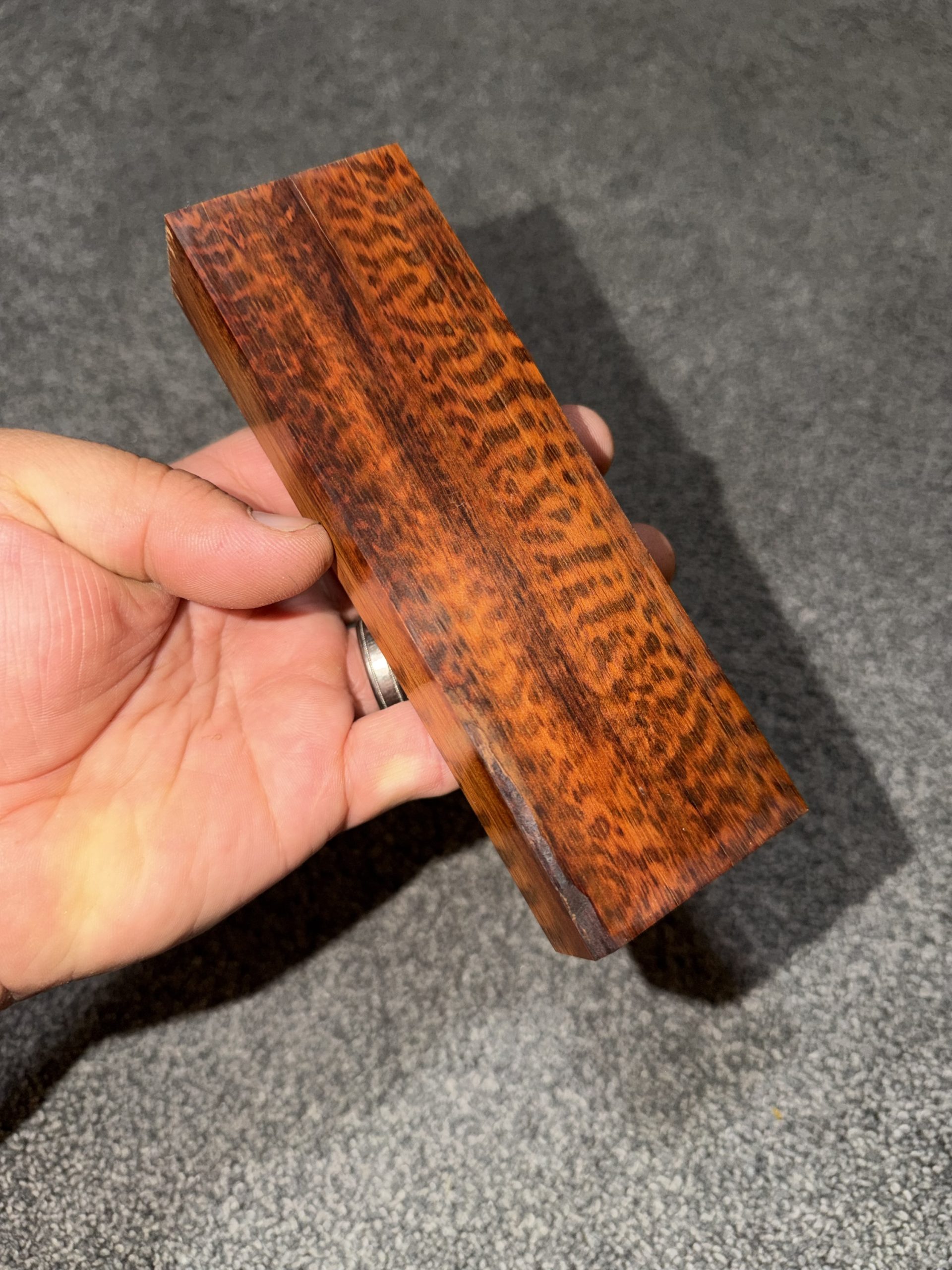 Snakewood block! - Image 3