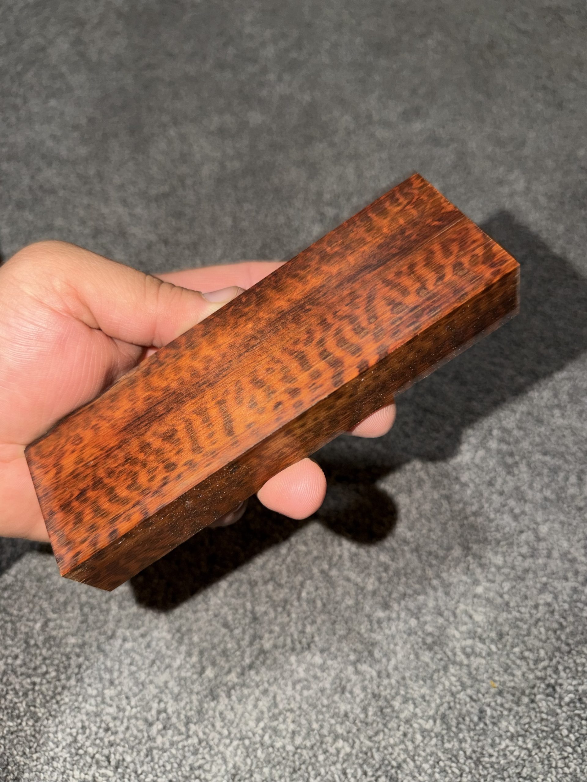 Snakewood block! - Image 4