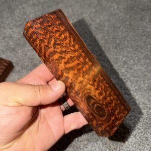 Snakewood block!